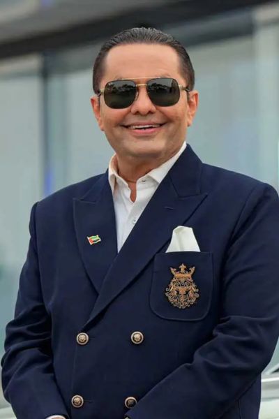 Rizwan Sajan