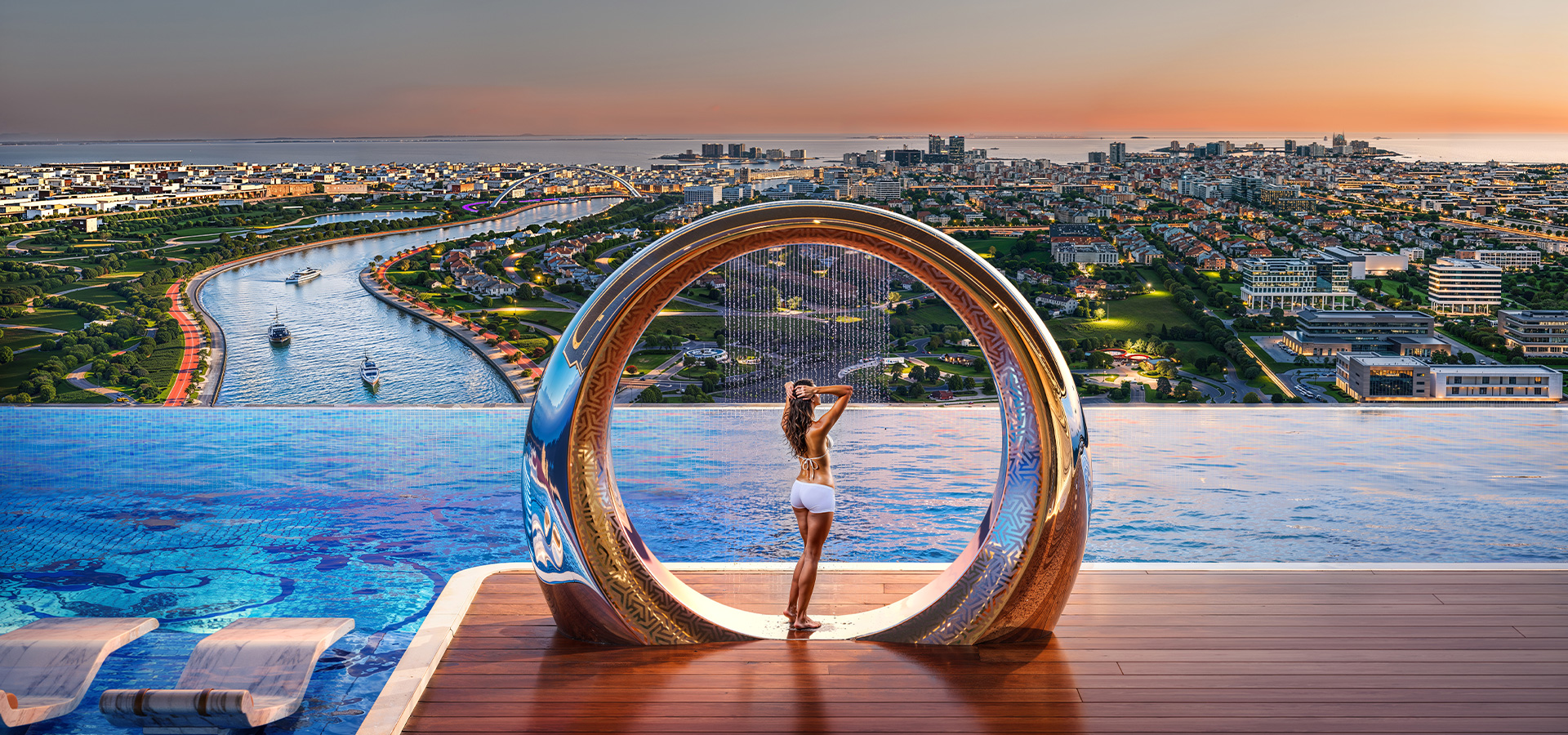 BAYZ102 Estilo de Vida Premium