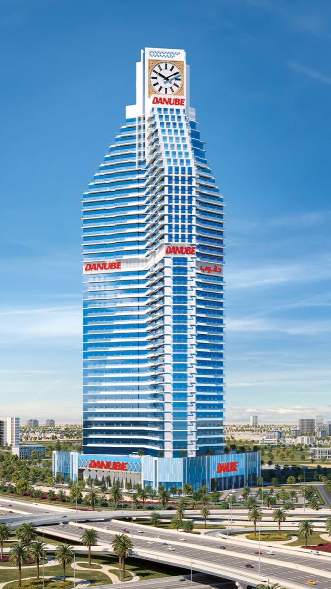 TimeZ Residencias de Lujo Dubai Silicon Oasis