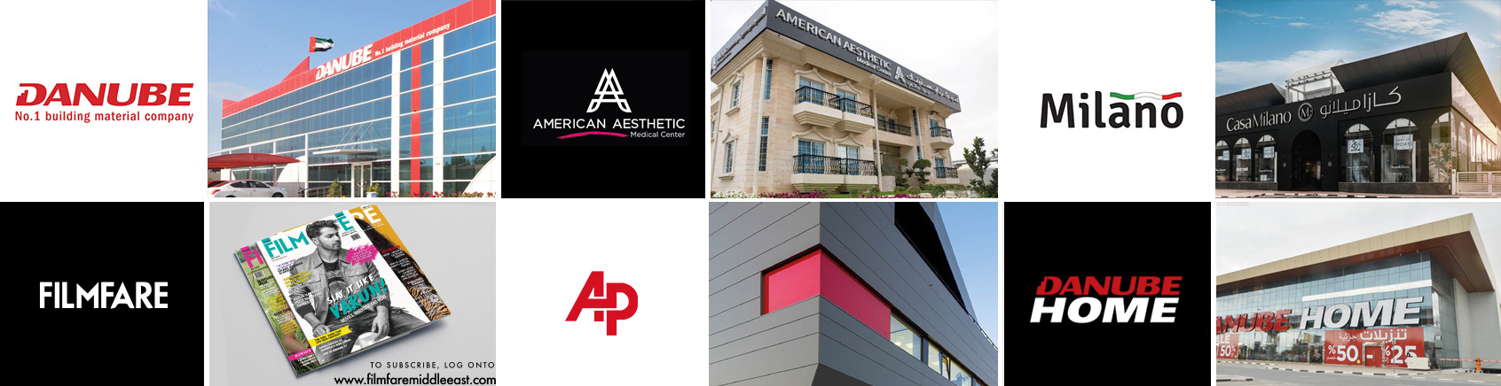 Empresas del Grupo Danube