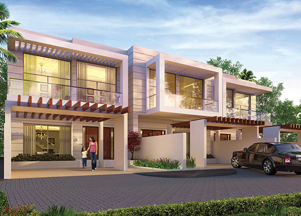 Inicio de Danube Properties